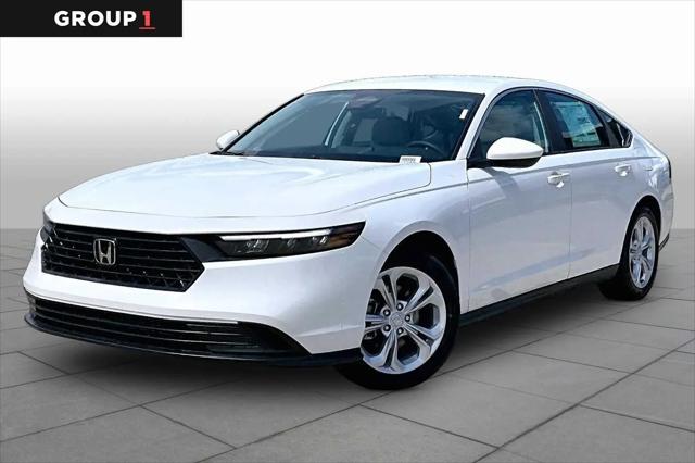 2026 Honda Accord Sedan LX for sale in Tulsa, OK