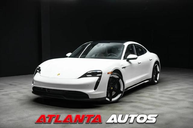 2021 Porsche Taycan 4S for sale in Marietta, GA