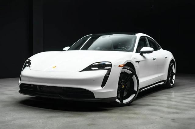 2021 Porsche Taycan 4S