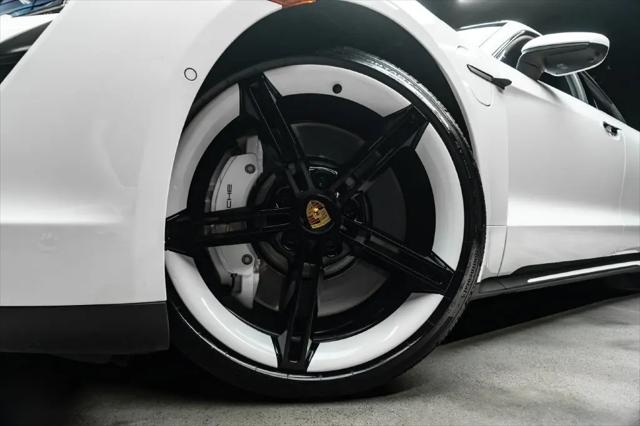 2021 Porsche Taycan 4S
