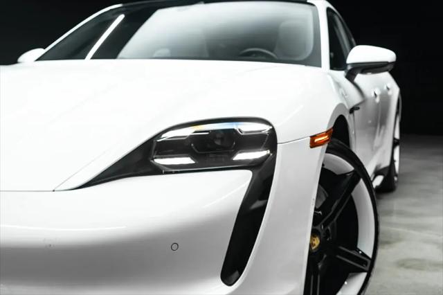 2021 Porsche Taycan 4S