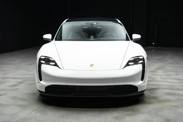 2021 Porsche Taycan 4S