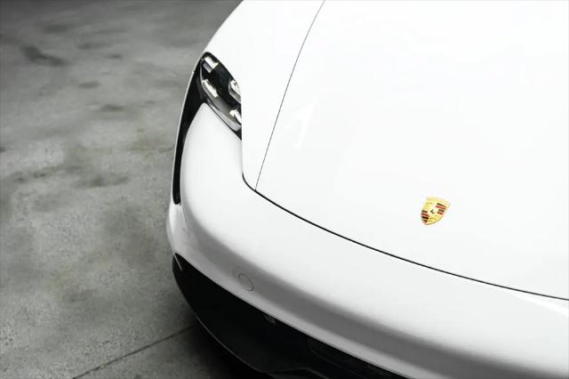 2021 Porsche Taycan 4S