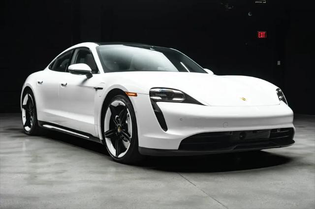 2021 Porsche Taycan 4S