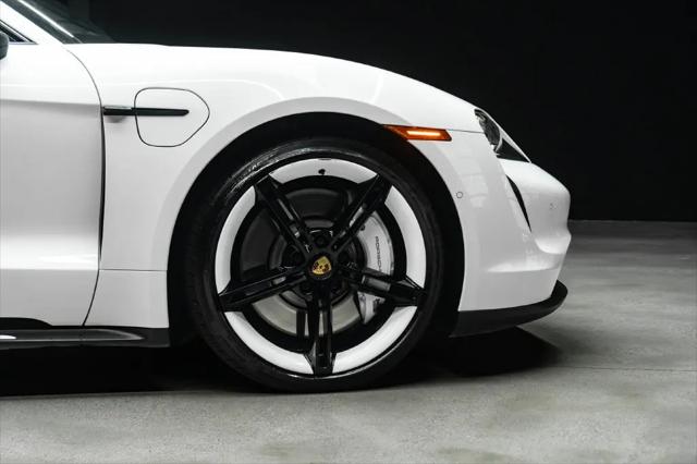 2021 Porsche Taycan 4S