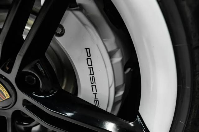 2021 Porsche Taycan 4S