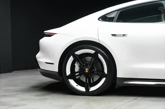 2021 Porsche Taycan 4S