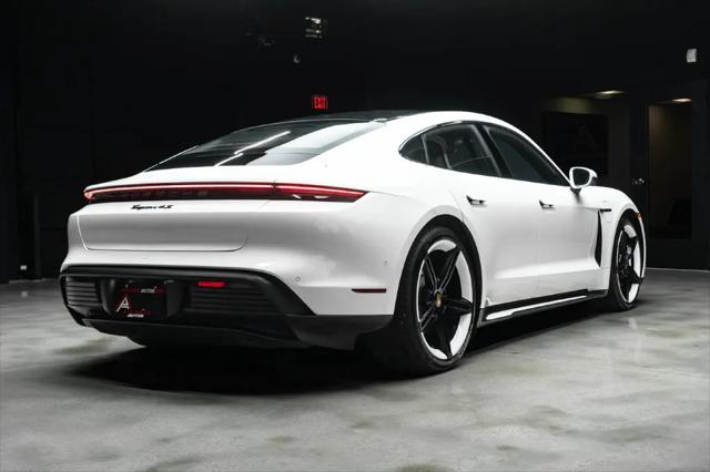 2021 Porsche Taycan 4S
