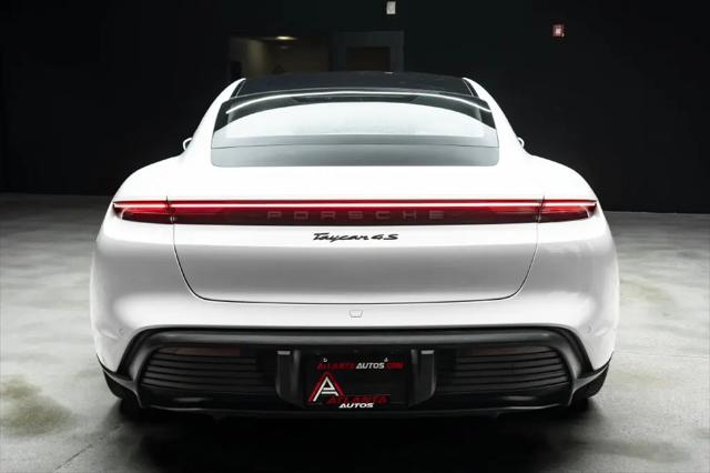 2021 Porsche Taycan 4S