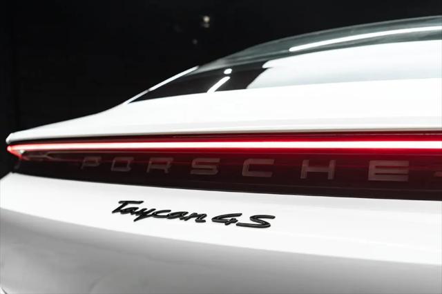 2021 Porsche Taycan 4S