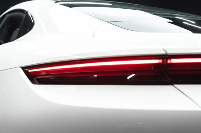 2021 Porsche Taycan 4S