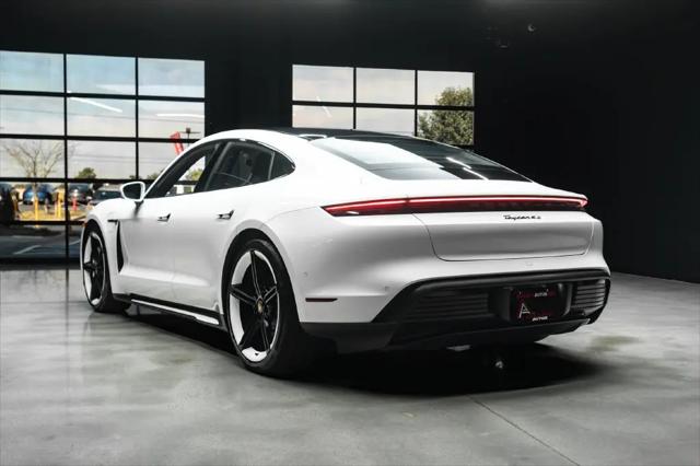 2021 Porsche Taycan 4S