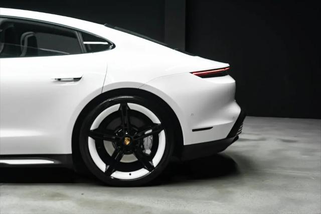 2021 Porsche Taycan 4S