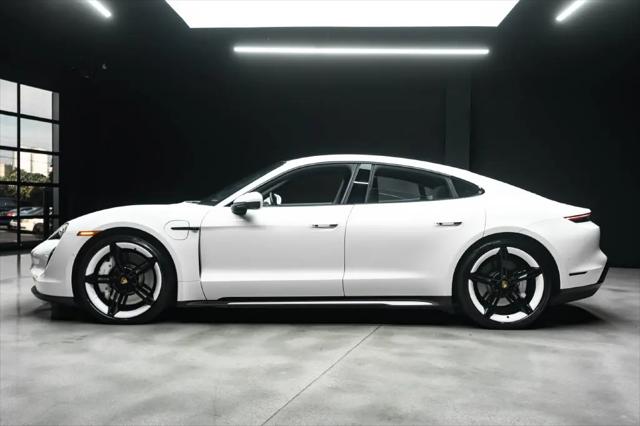 2021 Porsche Taycan 4S