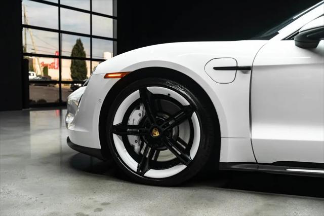 2021 Porsche Taycan 4S