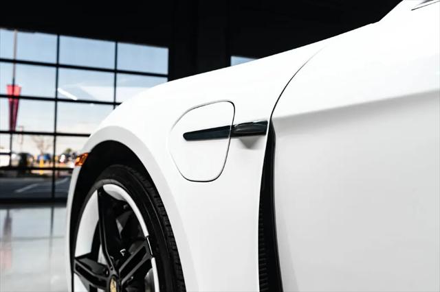 2021 Porsche Taycan 4S