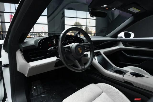 2021 Porsche Taycan 4S