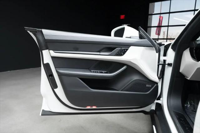 2021 Porsche Taycan 4S