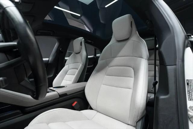 2021 Porsche Taycan 4S