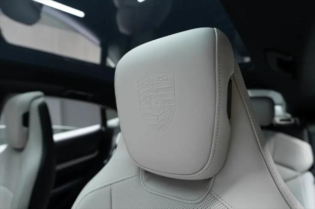 2021 Porsche Taycan 4S