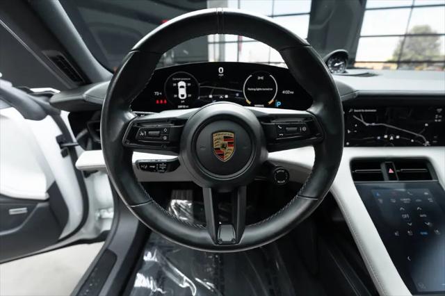 2021 Porsche Taycan 4S