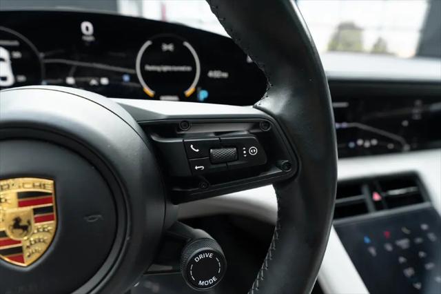 2021 Porsche Taycan 4S