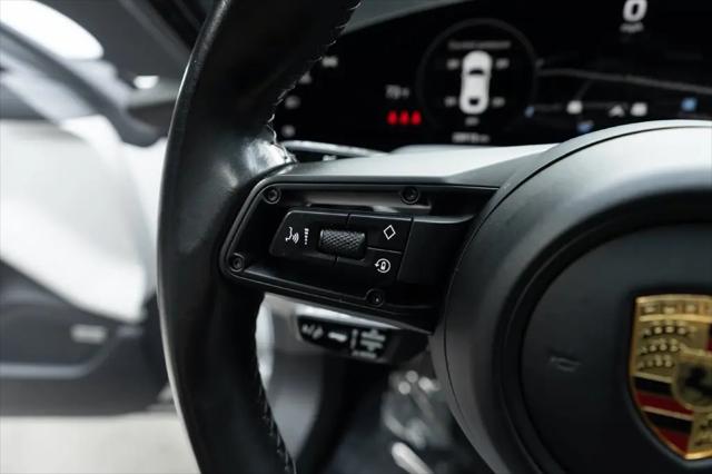 2021 Porsche Taycan 4S