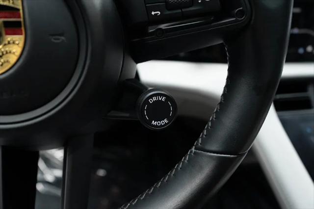 2021 Porsche Taycan 4S