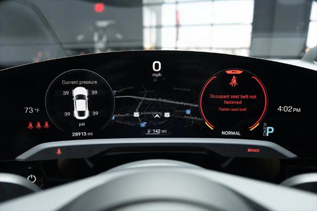 2021 Porsche Taycan 4S