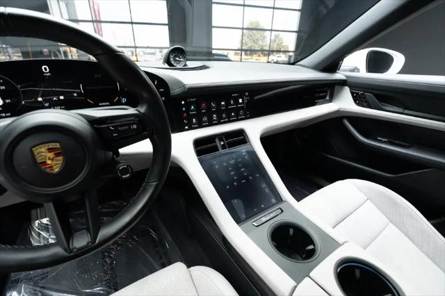 2021 Porsche Taycan 4S