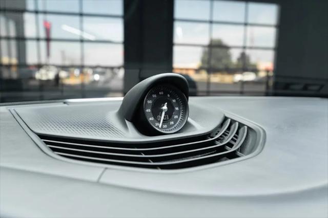 2021 Porsche Taycan 4S