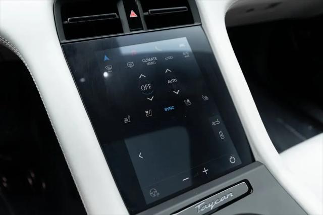2021 Porsche Taycan 4S