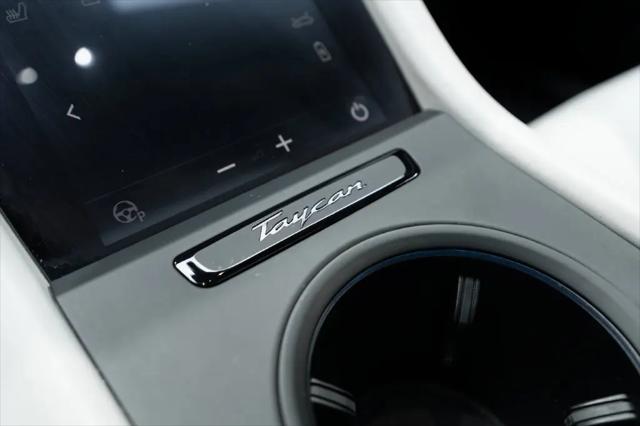 2021 Porsche Taycan 4S