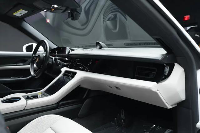 2021 Porsche Taycan 4S