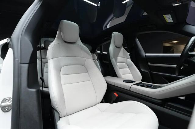 2021 Porsche Taycan 4S