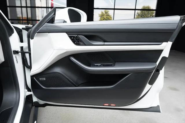 2021 Porsche Taycan 4S
