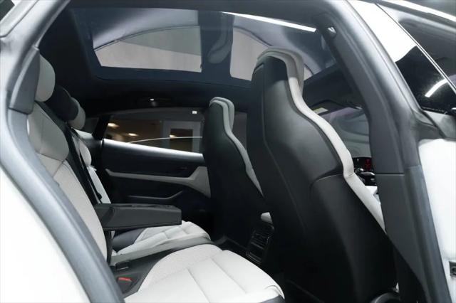 2021 Porsche Taycan 4S