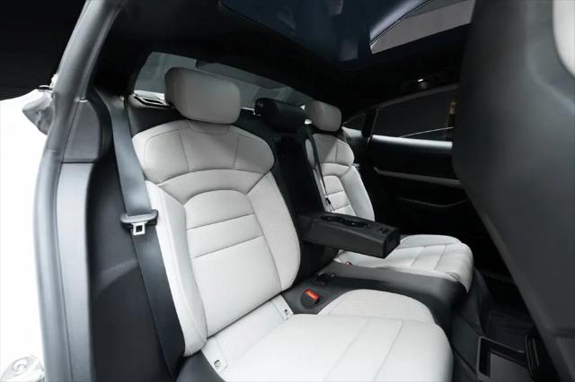 2021 Porsche Taycan 4S