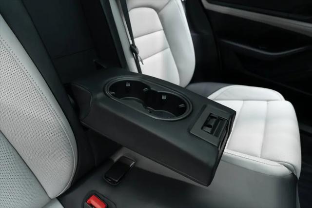 2021 Porsche Taycan 4S