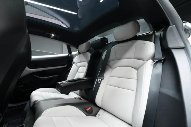 2021 Porsche Taycan 4S