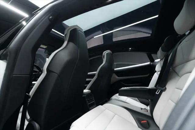 2021 Porsche Taycan 4S
