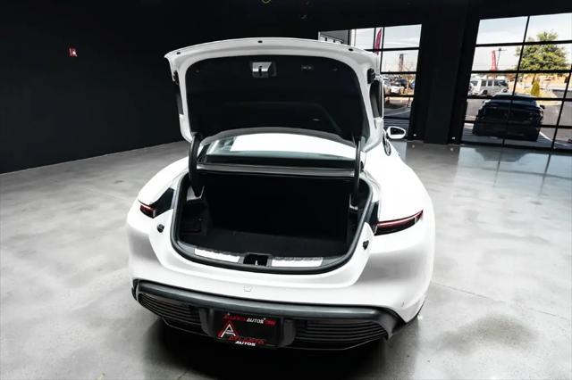 2021 Porsche Taycan 4S