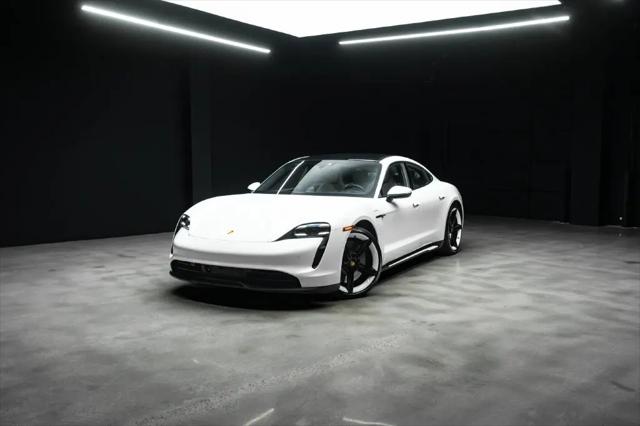 2021 Porsche Taycan 4S