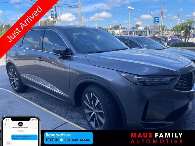 2025 Acura MDX Technology Package for sale in Tampa, FL