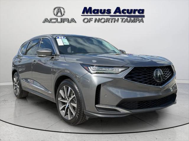 2025 Acura MDX Technology Package for sale in Tampa, FL