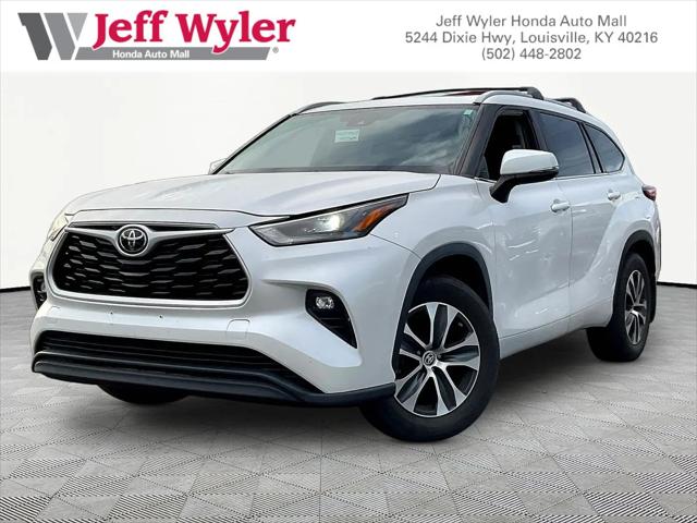 2023 Toyota Highlander L for sale in Louisville, KY