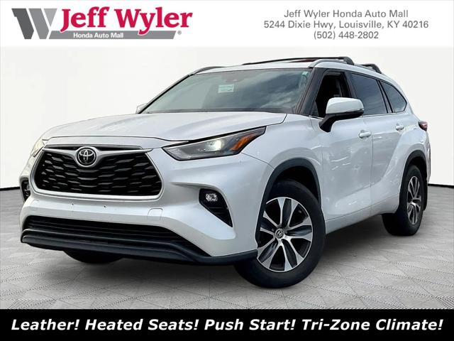 2023 Toyota Highlander L for sale in Louisville, KY