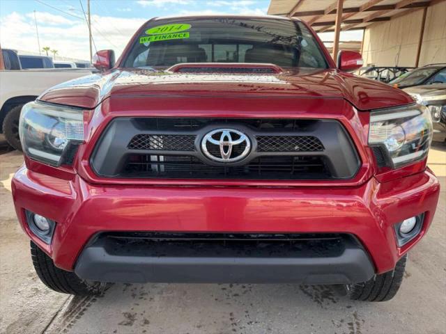 2014 Toyota Tacoma PreRunner V6 for sale in Phoenix, AZ
