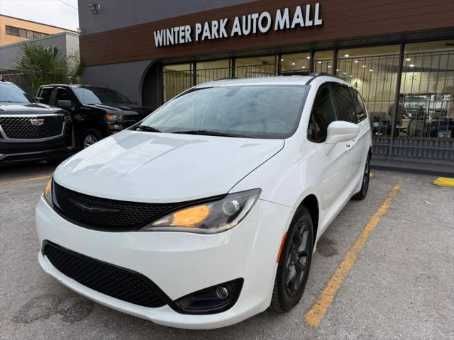 2018 Chrysler Pacifica Touring L Plus for sale in Orlando, FL
