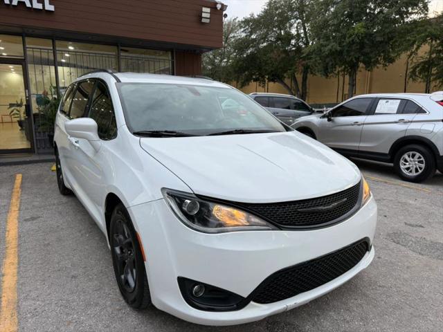 2018 Chrysler Pacifica Touring L Plus
